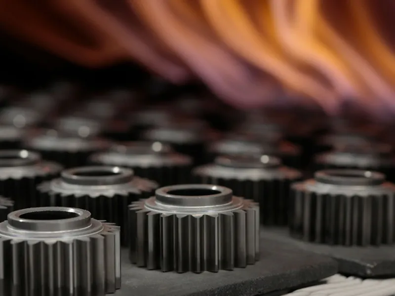 Powder Metallurgy Testing