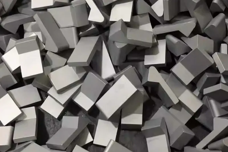 Tungsten Carbide Testing