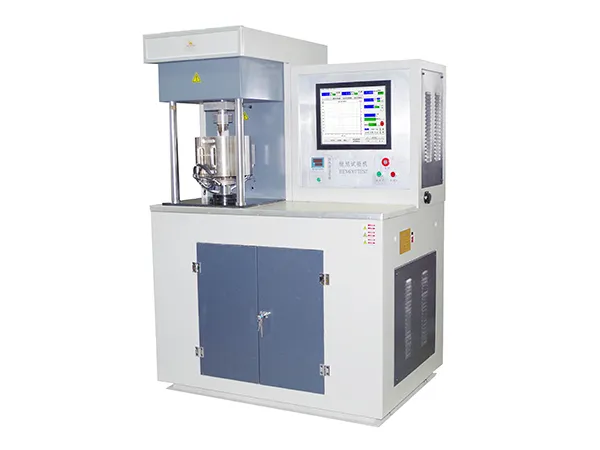 High Temperature End-Face Friction & Wear Testing Machine