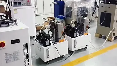 Gear Wear Testing Machine