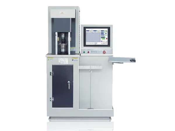 Lever Type Four Ball Friction Testing Machine