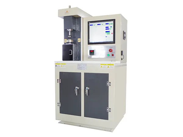 Vertical Universal Friction & Wear Testing Machine