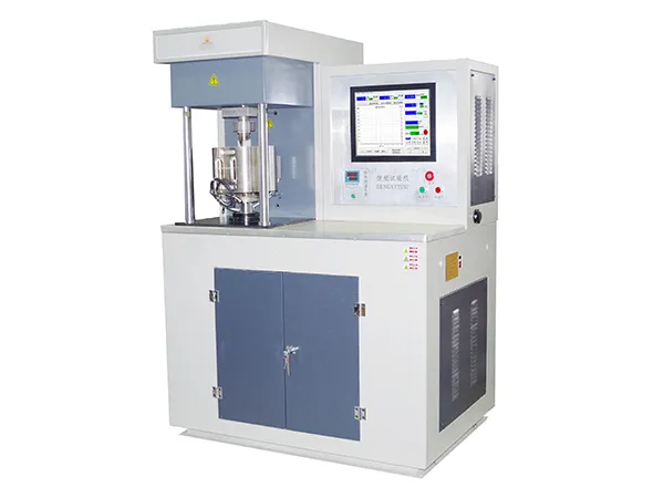 High Temperature End-Face Friction & Wear Testing Machine