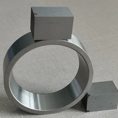 Block-on-Ring Friction and Wear Testing Machine (Metal Testing)