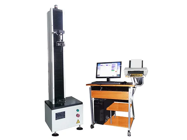 Microcomputer Controlled Electronic Universal Testing Machine
