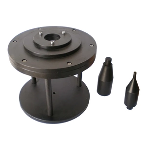 Microcomputer Controlled Electronic Universal Testing Machine