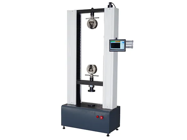 Electronic Universal Testing Machine (Tensile Tester)