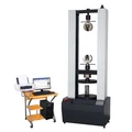 Microcomputer Controlled Spring Testing Machine