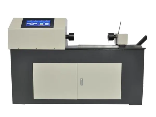Metal Wire Torsion Testing Machine