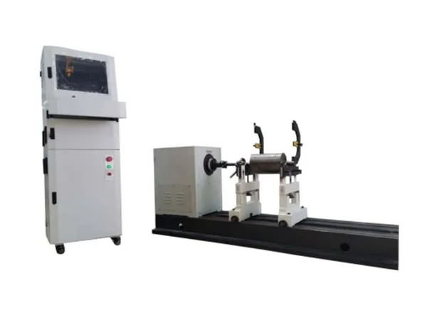 Horizontal Hard-Bearing Universal Balancing Machine