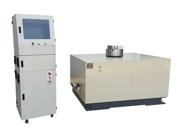 Vertical Dynamic Balancing Machine