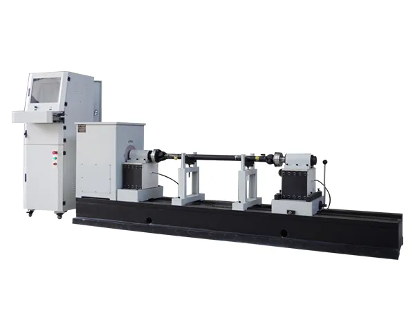 Drive Shaft Balancing Machine