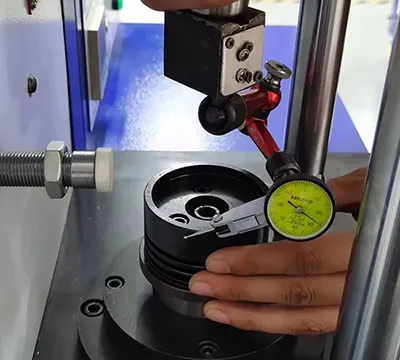 Hydraulic Universal Testing Machine